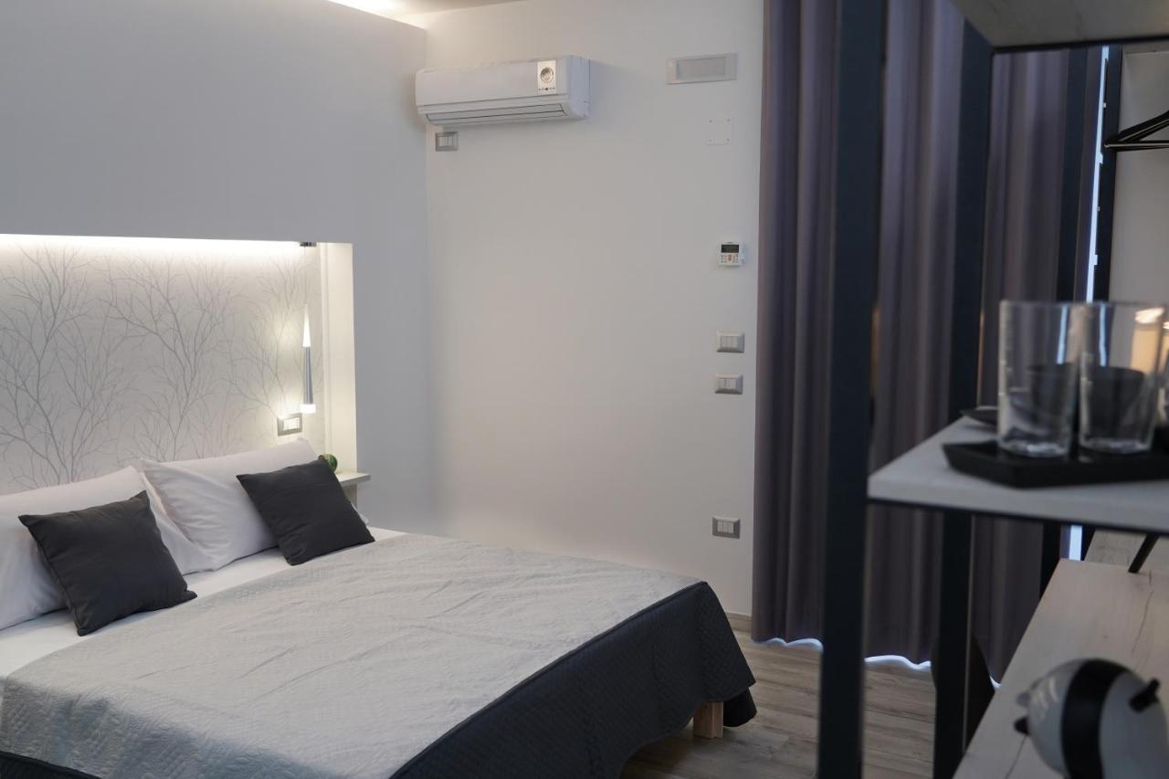 Familiainn Rooms & Apartments Pompei Exterior photo