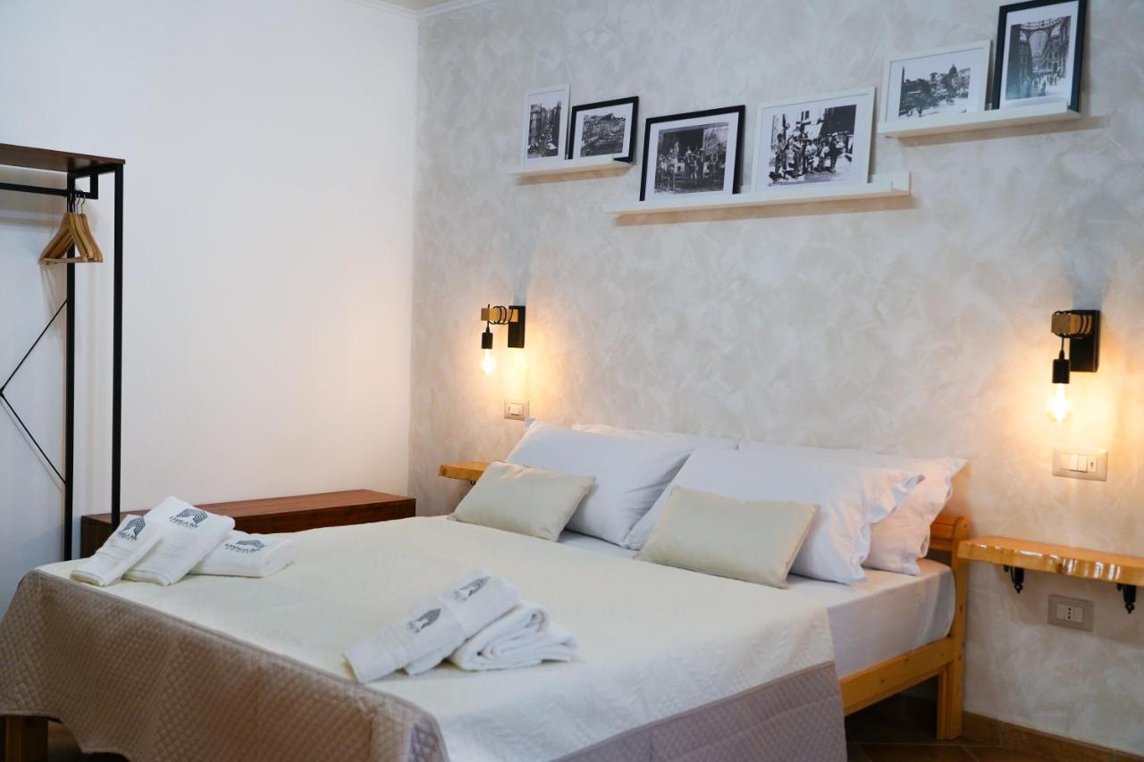 Familiainn Rooms & Apartments Pompei Exterior photo